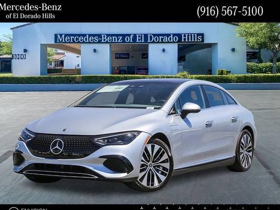 MERCEDES-BENZ EQE-CLASS SEDAN 2023 W1KEG2CB7PF035190 image